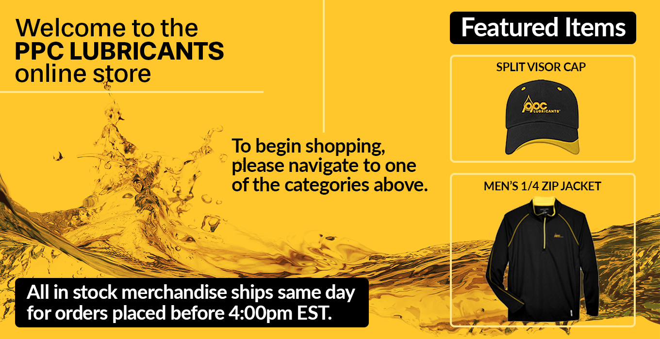 to The PPC Lubricants Corporate Online Store