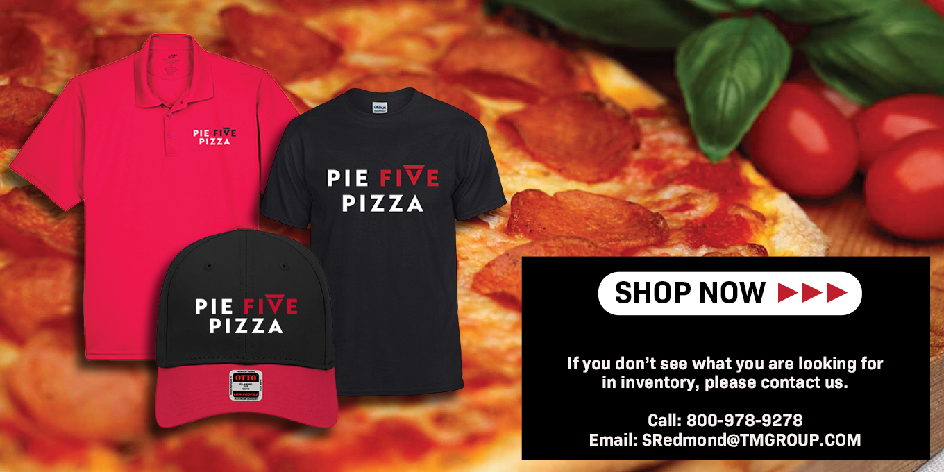 to the Pie Five Online Store